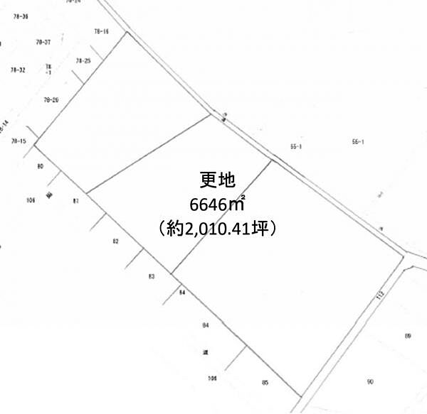 区画図：323000543119