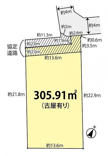 区画図：312001130078