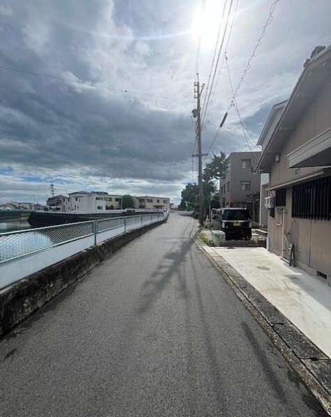 現地写真