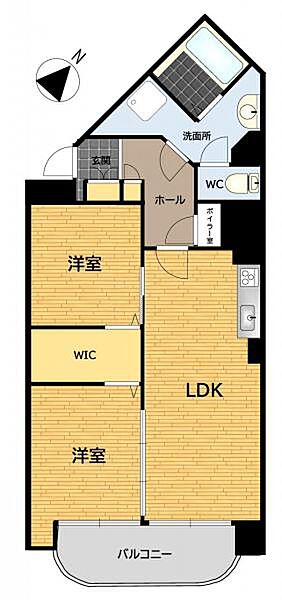 間取り：323000396014