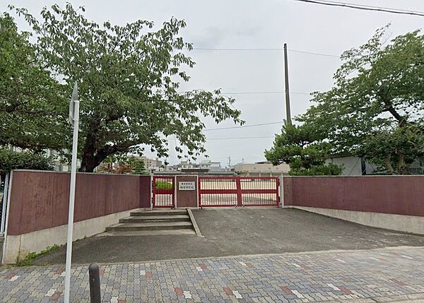 名古屋市立駒方中学校　徒歩約21分