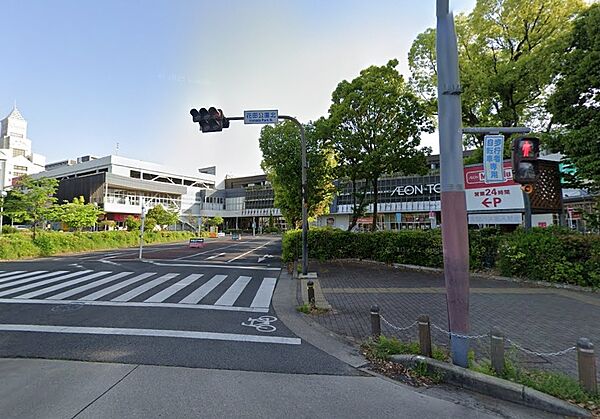 イオンタウン千種　徒歩約26分