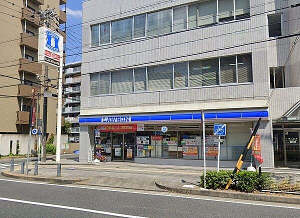 ローソン 御器所三丁目店　徒歩約7分