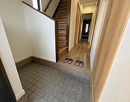 玄関の画像
