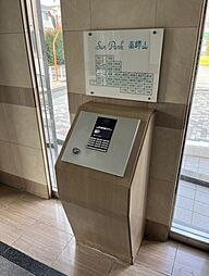 エントランスの画像