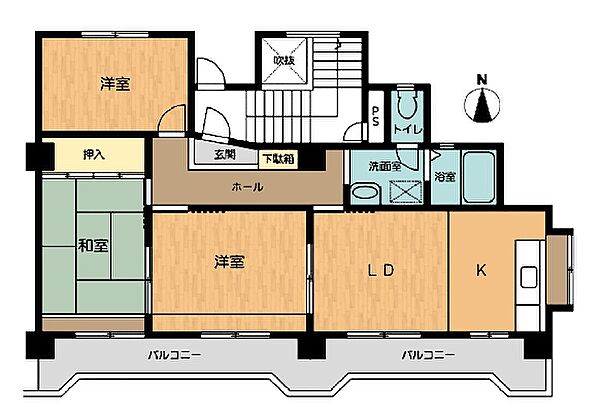 間取り：323000448822