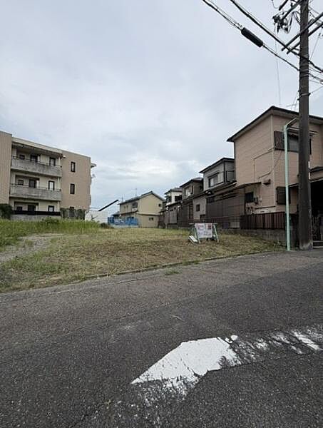 建築条件なし（お好きな時期にお好きな会社で建築できます）