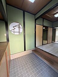 玄関の画像