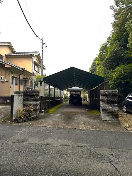 駐車場を拡大表示