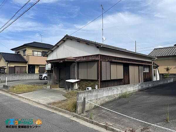 解体更地渡しです