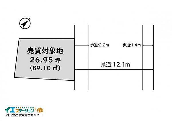 区画図：338000053750