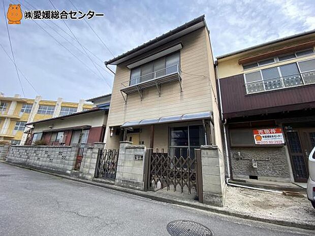 不動産販売　愛媛総合　4927　中古住宅　今治市立花町2丁目(3LDK)のその他画像