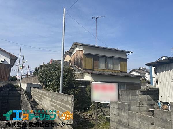 現状上物ありです。