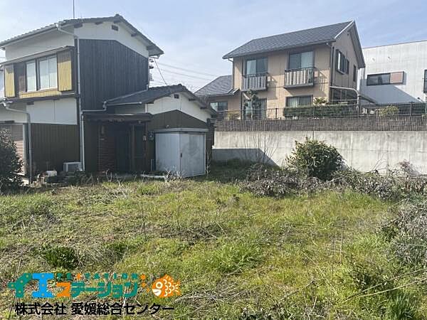 北側です。