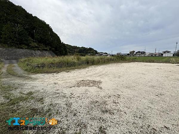 東側から見た全景？