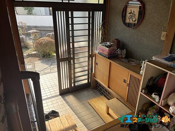 玄関