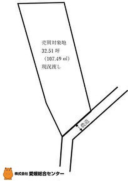 区画図：338000053849