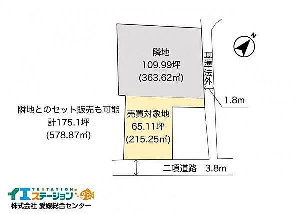 区画図：338000051982