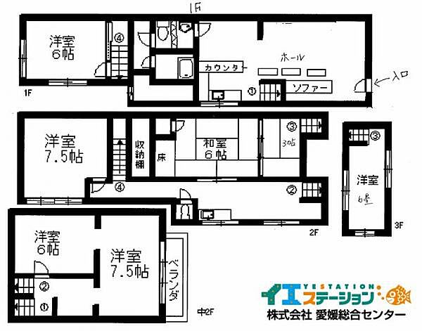 間取り：338000056068