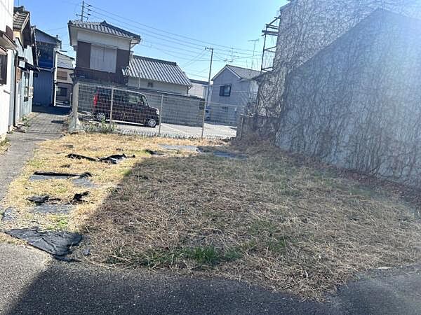 全景北側から