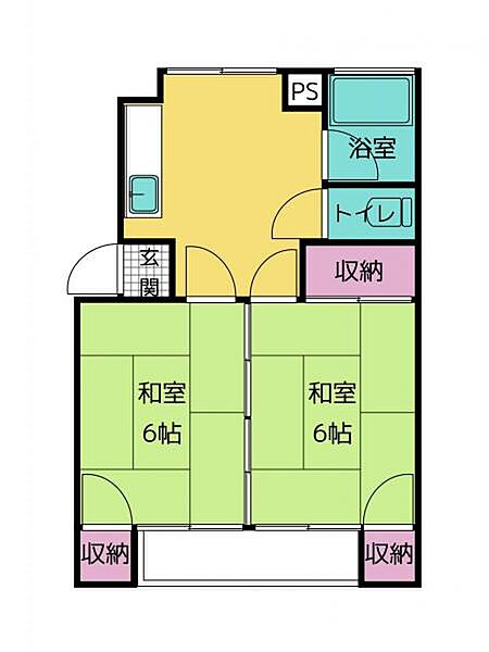 間取り：338000053655