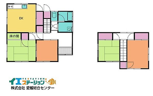 間取り：338000055928
