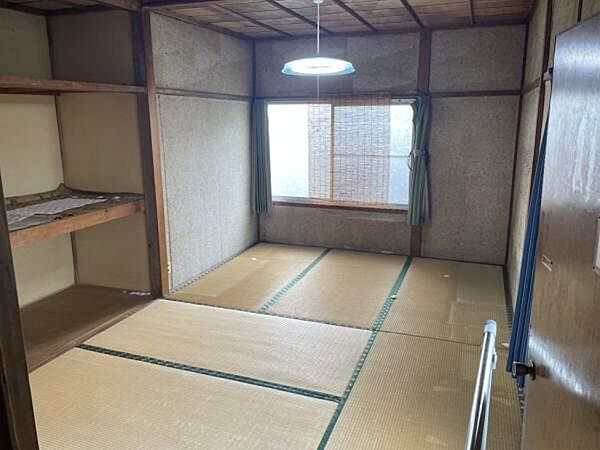 2階和室？