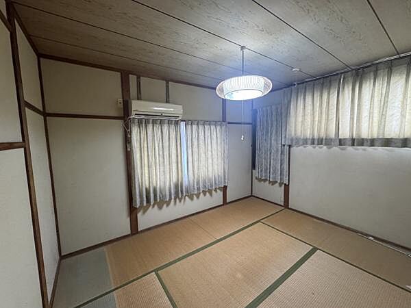 2階和室