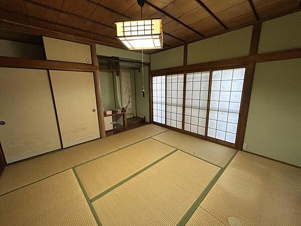 1階和室