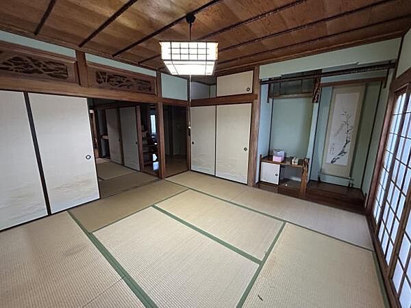 1階和室