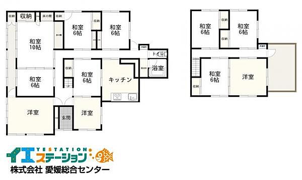 間取り：338000055896