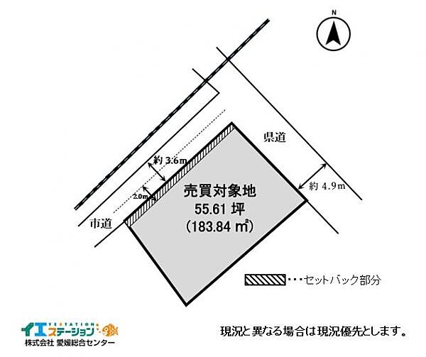 区画図：338000055911