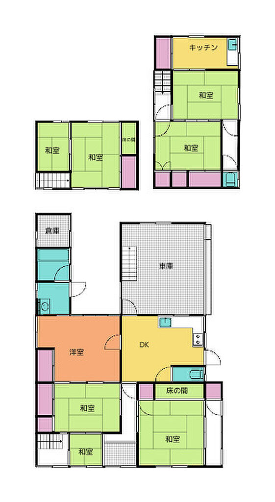 detached 愛媛県今治市菊間町浜