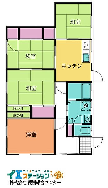間取り：338000055909
