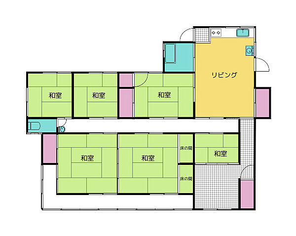 間取り：338000056363