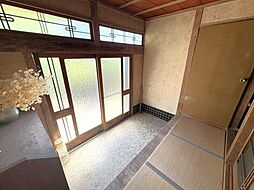 玄関の画像
