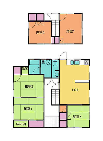 間取り：338000056501