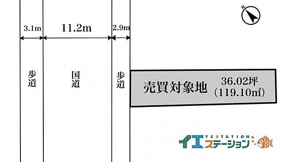 区画図：338000056552