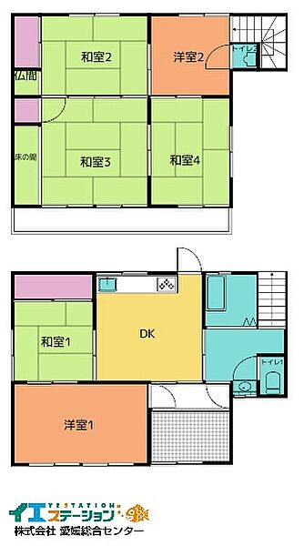 間取り：338000056551