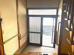 玄関の画像