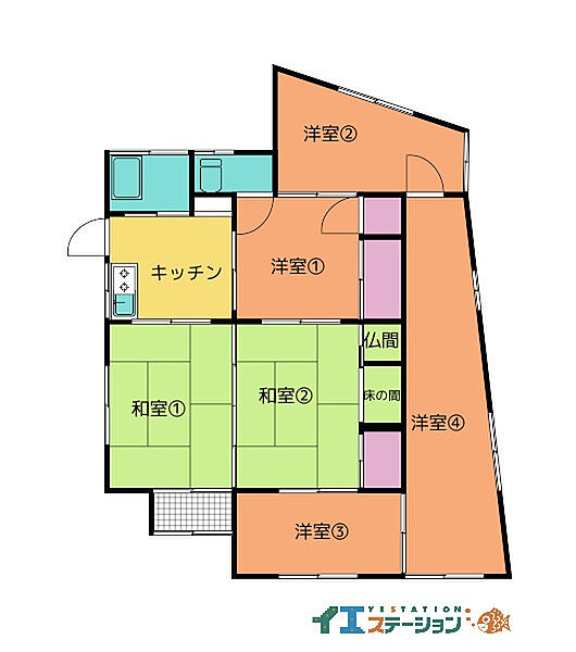 間取り：338000056990