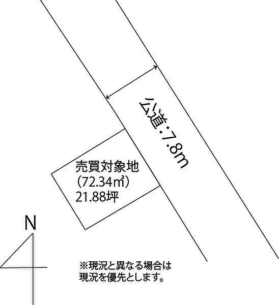 区画図：338000057305