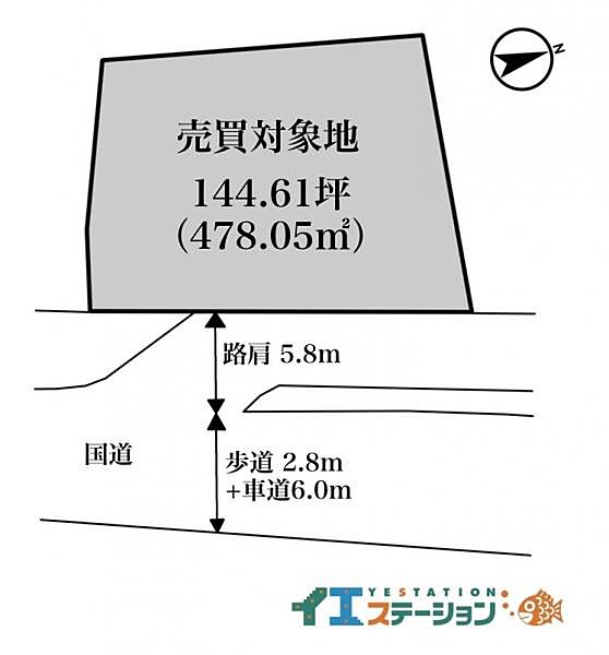 区画図：338000057678