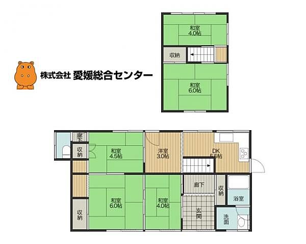 間取り：338000051941