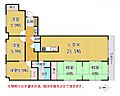 ロジェ恵比寿5階800万円
