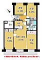 エスセーナ港町2階1,580万円