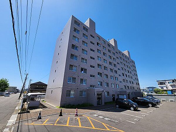 apartment 北海道函館市港町1丁目
地図を見る