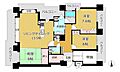 シャトーム美原南6階2,380万円
