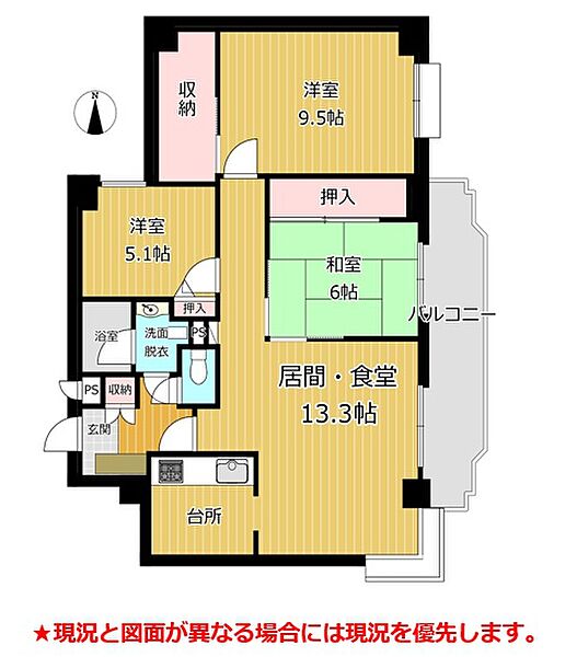 間取り：301000104153