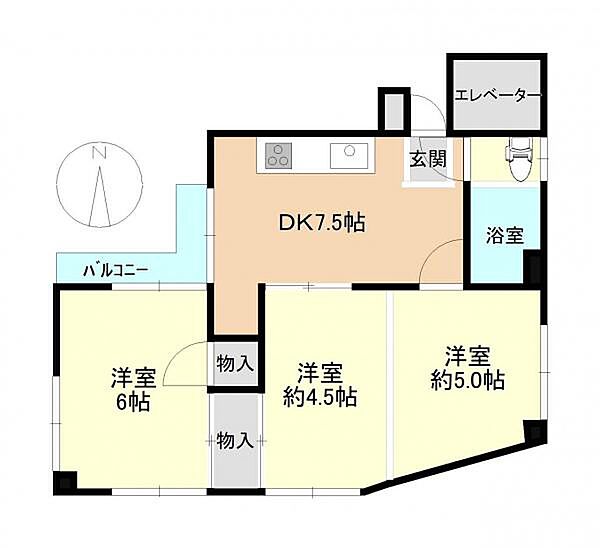 間取り：313004691669